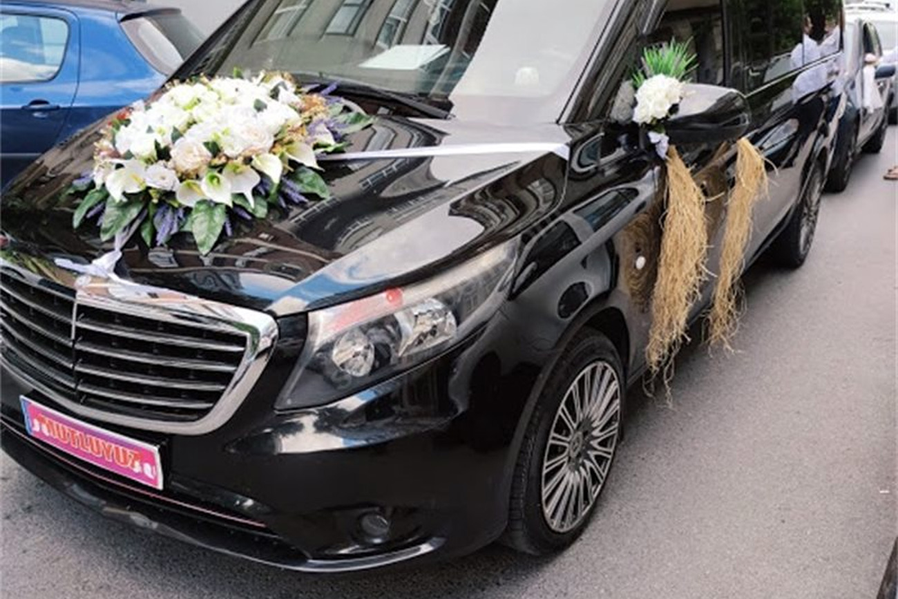 Özel Günlerde Şoförlü VIP